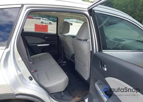 2015 Honda Cr-V Touring from USA, damaged, VIN 5J6RM4H94FL076246